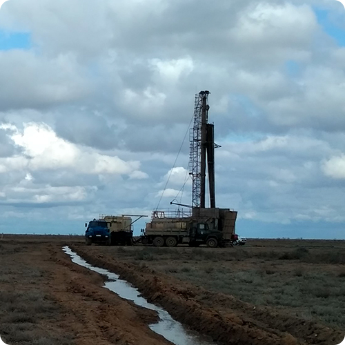 "Оңтүстік ВГ" ГРЭ-23