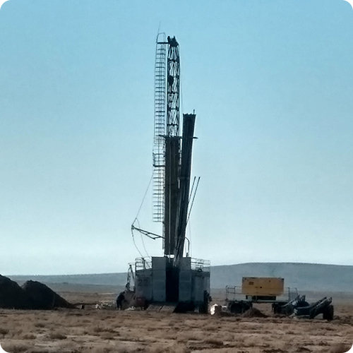 "Оңтүстік ВГ" ГРЭ-5